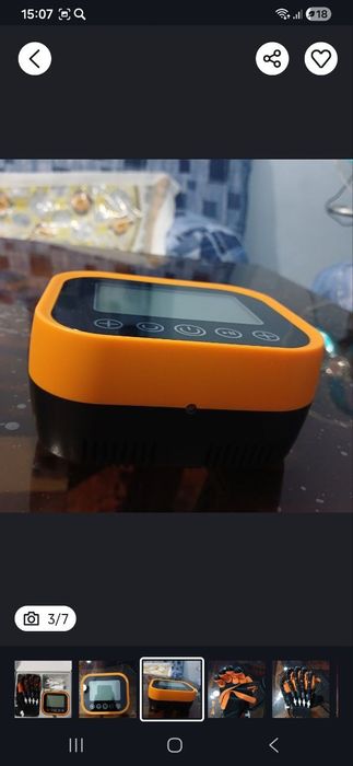 Робот Перчатка для Руки