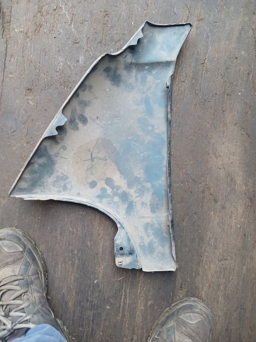 Крыло Тоета Lite ace