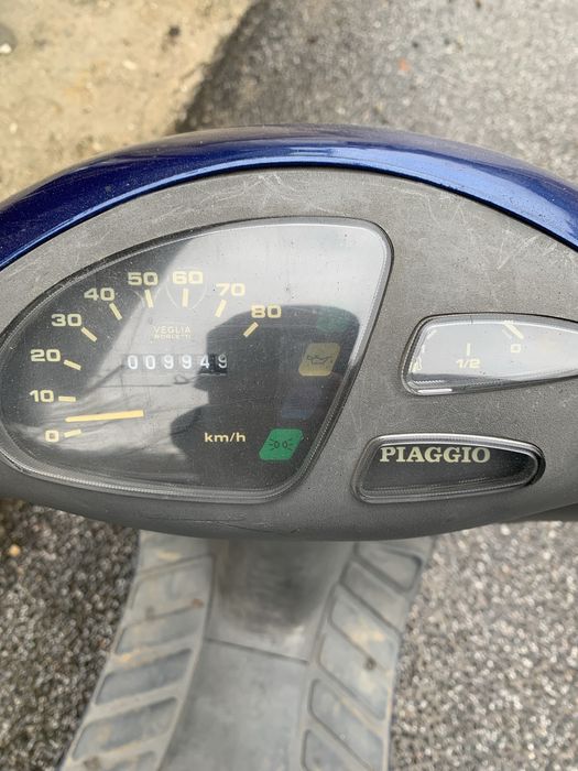 Мотопед скутер piaggio