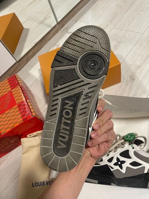 Louis Vuitton Skate