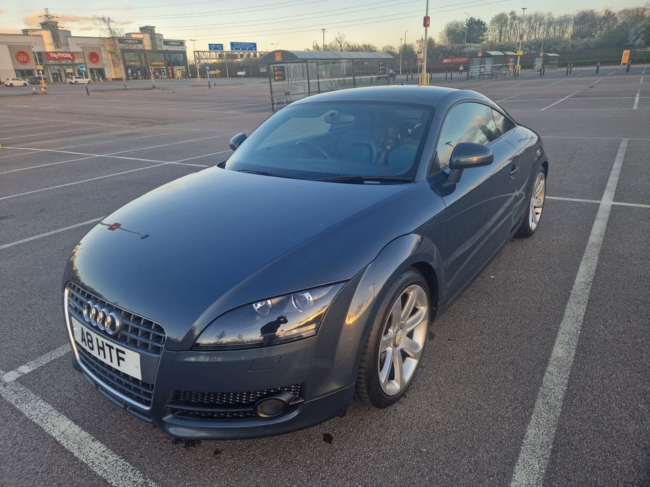 Audi tt 2.0 tdi 170 cai