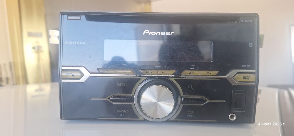 Magnitafon pioneer 779