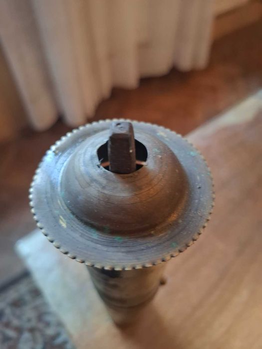 Ретро мелнички за сол и пипер комплект