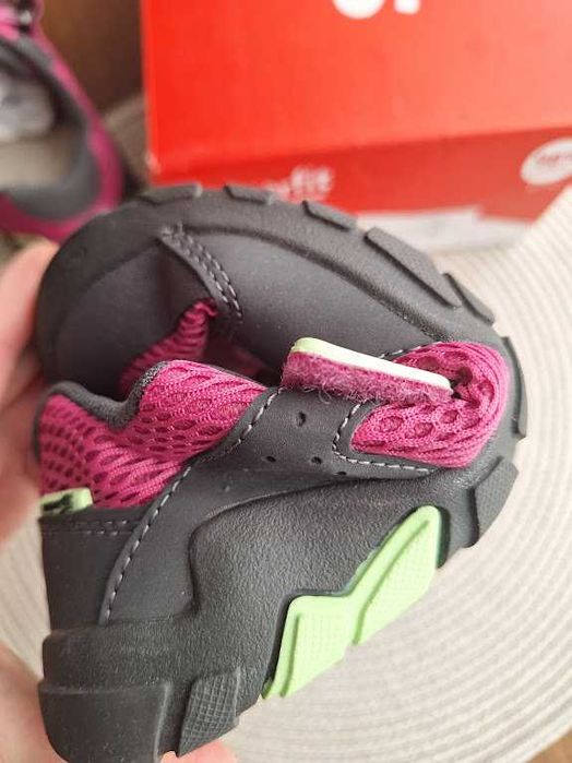 Нови боси (barefoot) обувки/сникърси на Camper и Superfit - н. 32