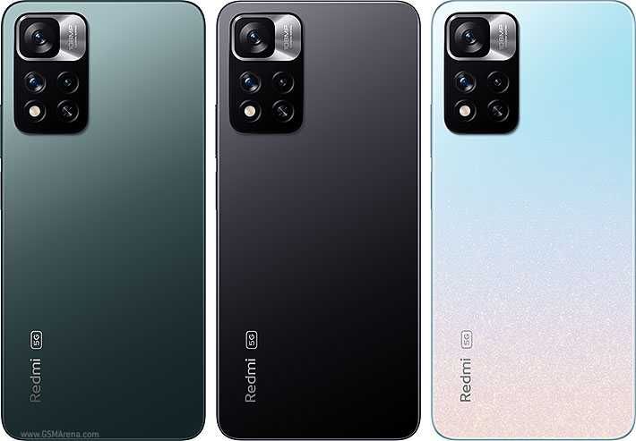 Калъф за мобилен телефон Xiaomi Redmi Note 11 Pro+ 5G