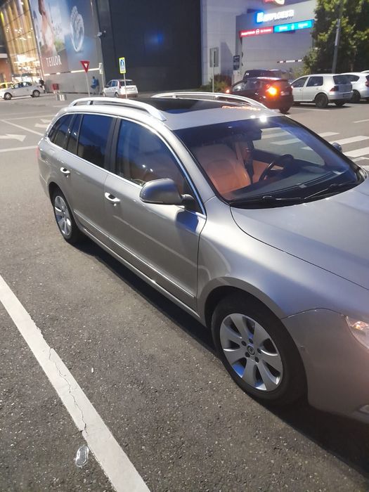 SKODA Superb 2012 — imagine 2