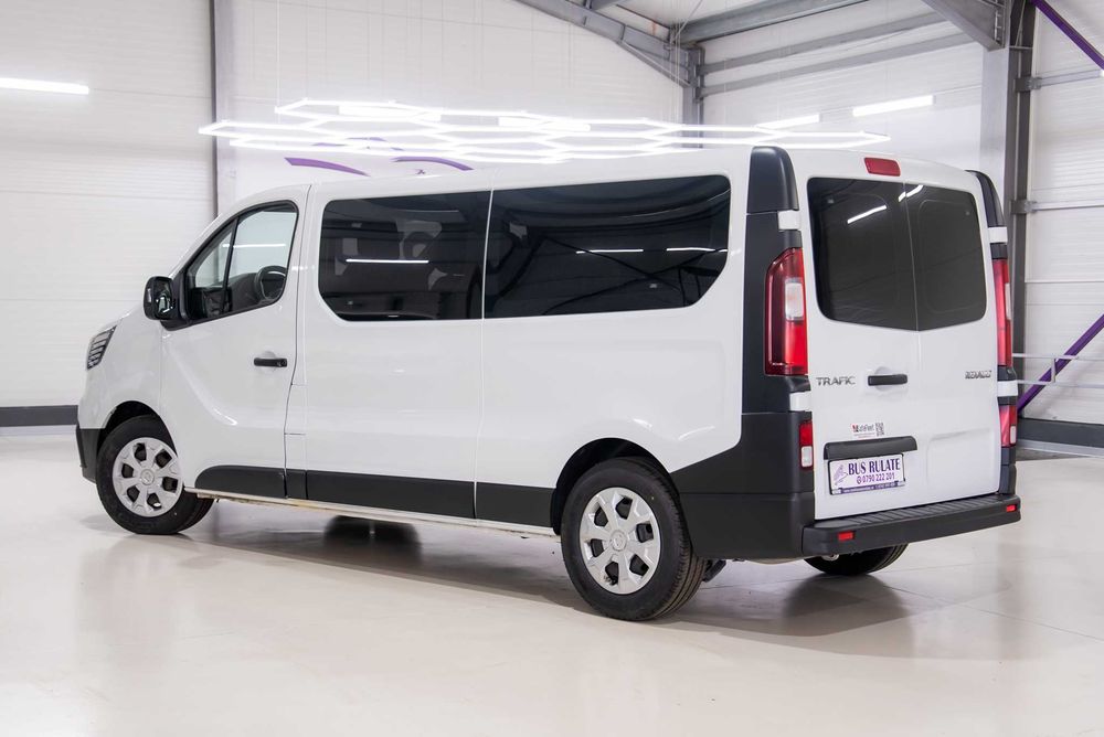 Flota Renault Trafic 2022