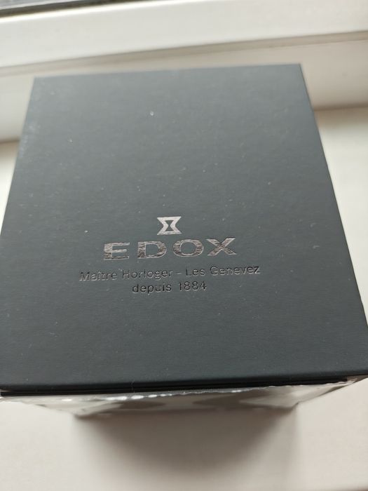 Мъжки часовник Edox