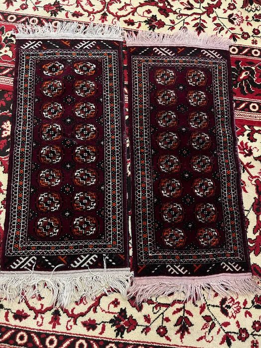 Asl Turkman gilam (juda ideal holatda)
