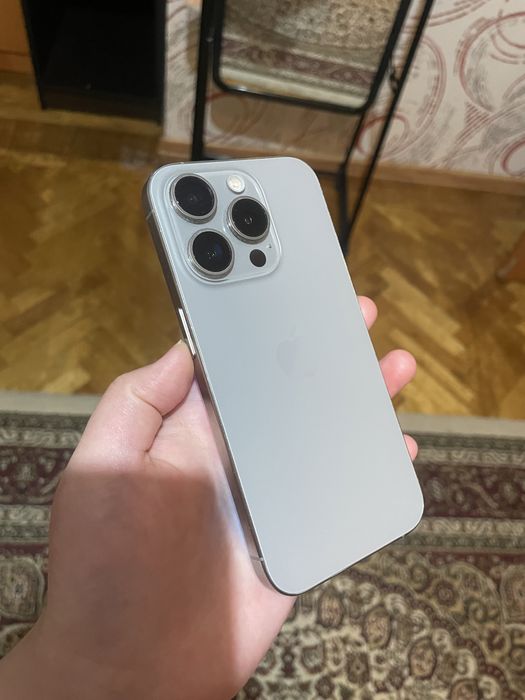 iPhone 15Pro 128GB 85%