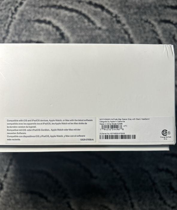 AirPods Max(USB-C)