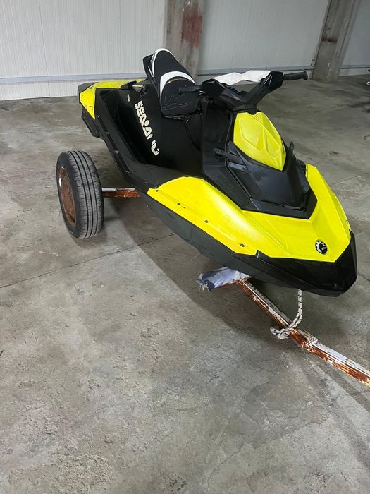 Seadoo spark 110 70h