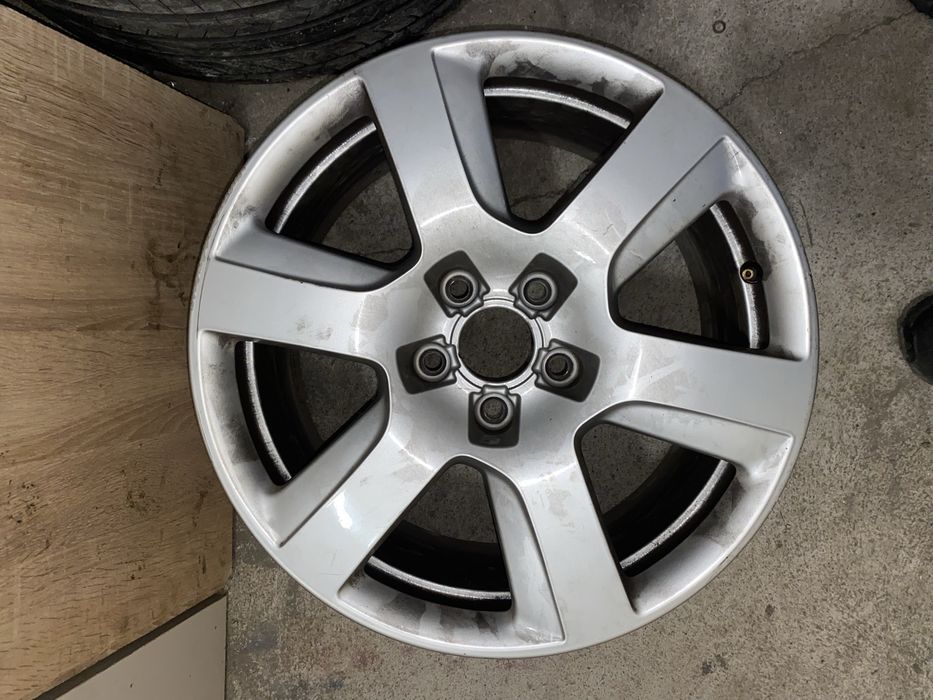 Jante Audi Skoda WV 5x112 R17