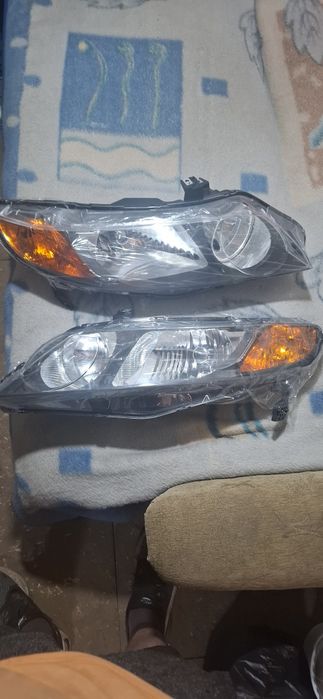 Фары honda civic