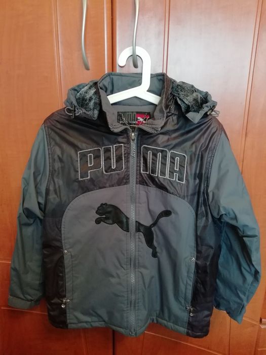 Распродажа курток.