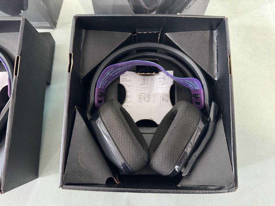 Слушалки безжични геймърски - Logitech Lightspeed G535