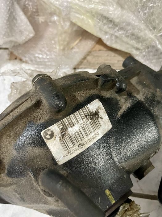 Передний редуктор M62 BMW x5 E53 БМВ х5 Е53