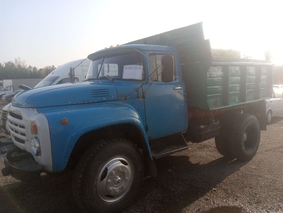 Zil 130 samasval