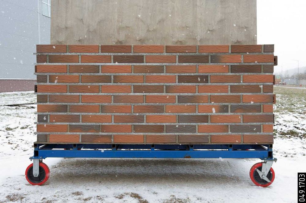 Облициовочный кирпич