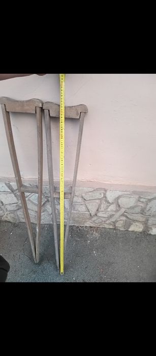 Патерици Ретро,дървени