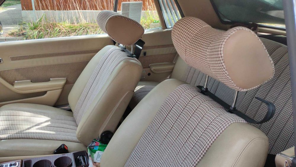Mercedes-Benz 280 SLC, 1979 – vehicul istoric