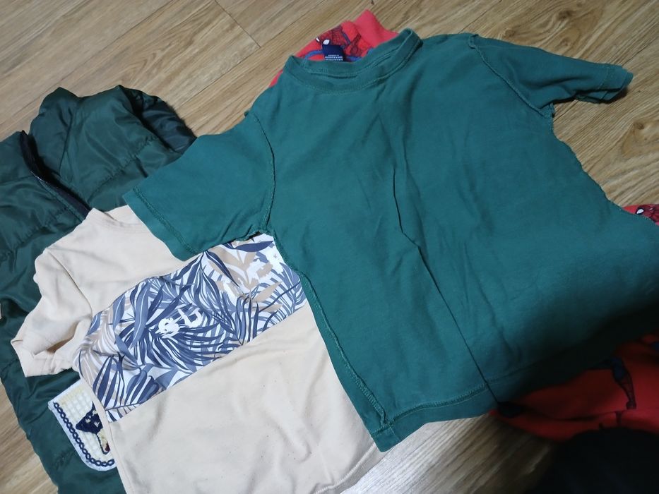 Donez haine pentru copii