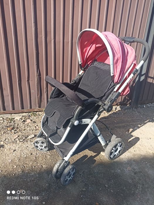 Коляска прогулочная