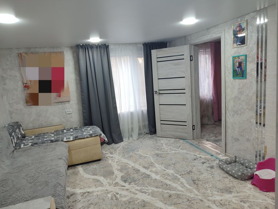 Продам уютный, тёплый дом!