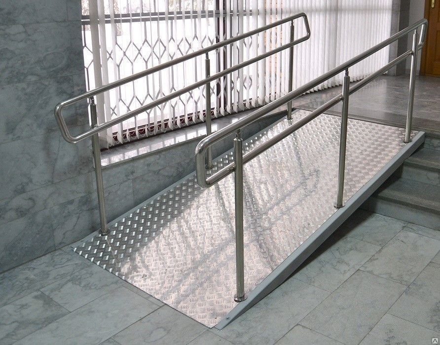 Перила нержавейка