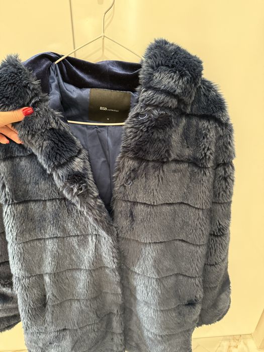 Пухено палто  BSB
