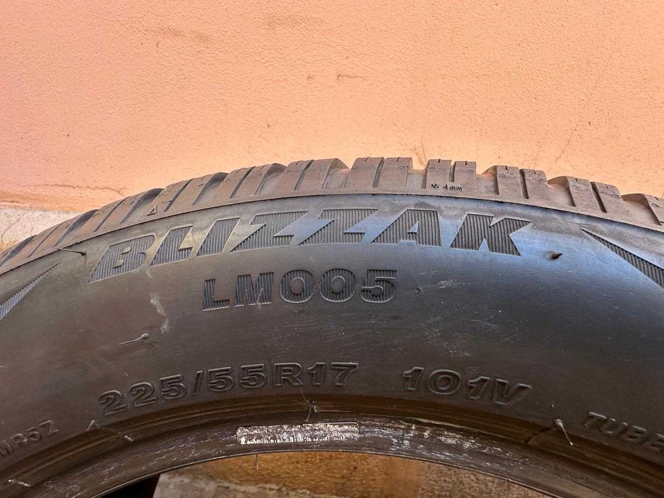 Anvelope Bridgestone Blizzak LM005 RunFlat