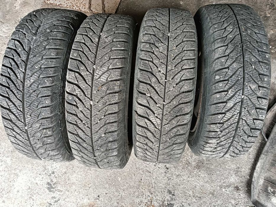 Продам колёса в сборе Лада