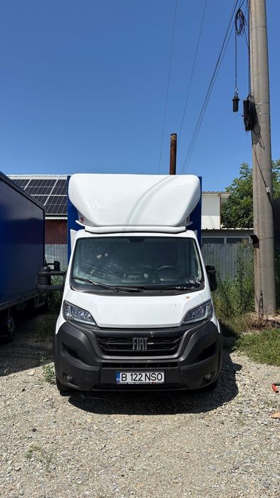 Renault master cu lift