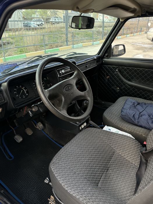 Ваз 2107 семерка