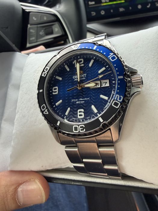 Orient Submarine Mexanik