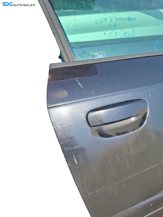 Usa Usi Portiera Portiere Dreapta Fata Audi A3 8P 2004 - 2013 [LC1764]