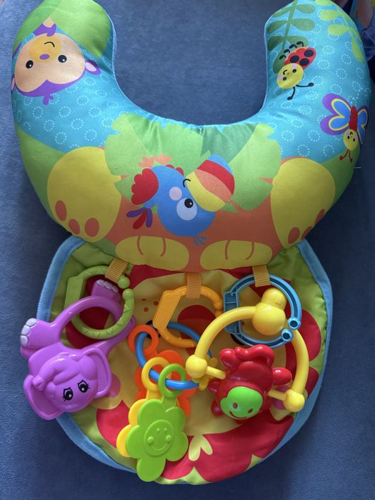 Подушка-сиденье приучалка