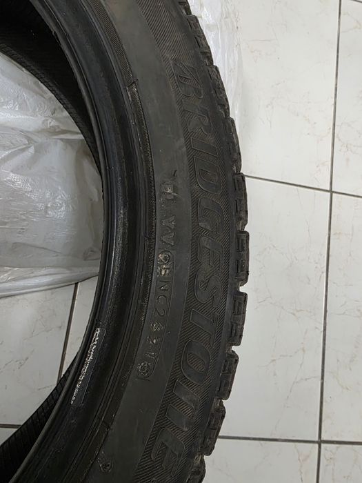 Зимние колеса bridgestone