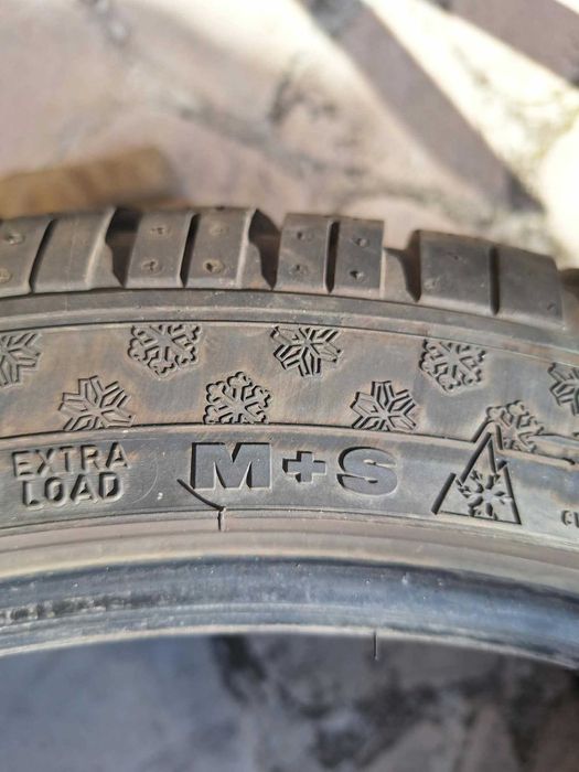 225/45R18 Dunlop - set anvelope de iarna