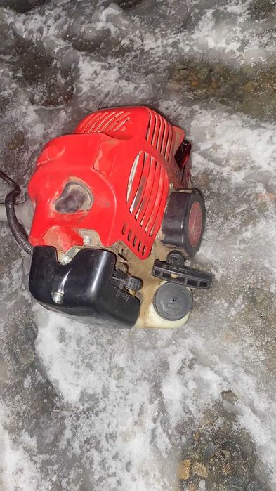 Бензинавой триммер