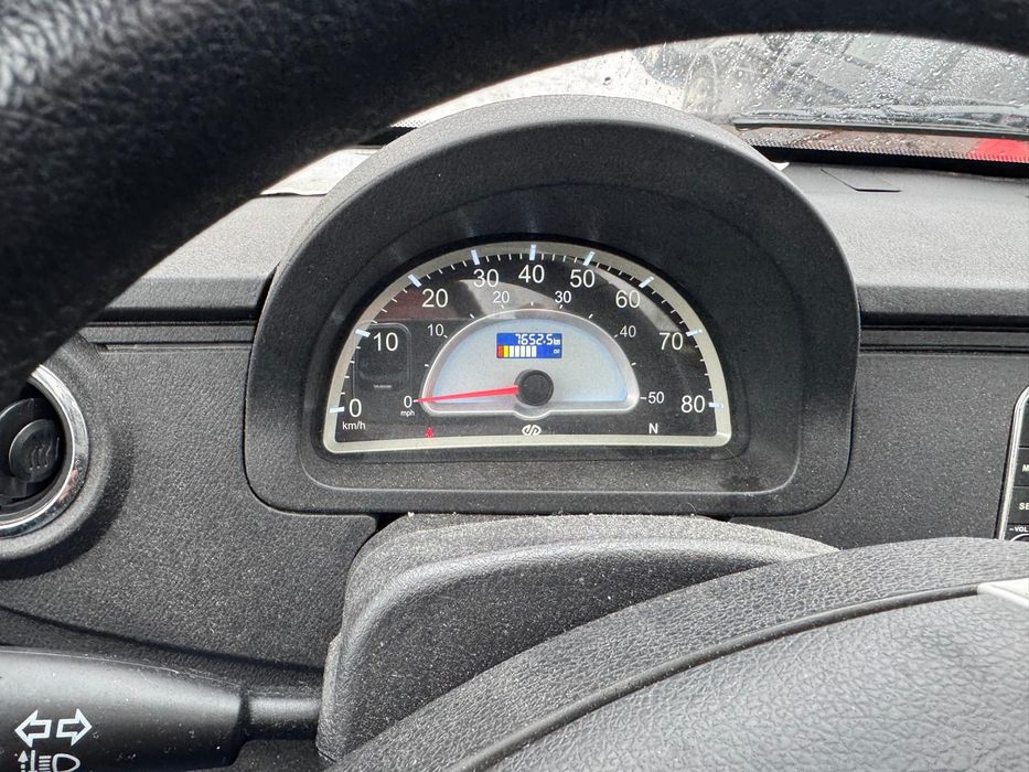 mașina electica fără permis an 2020 klima