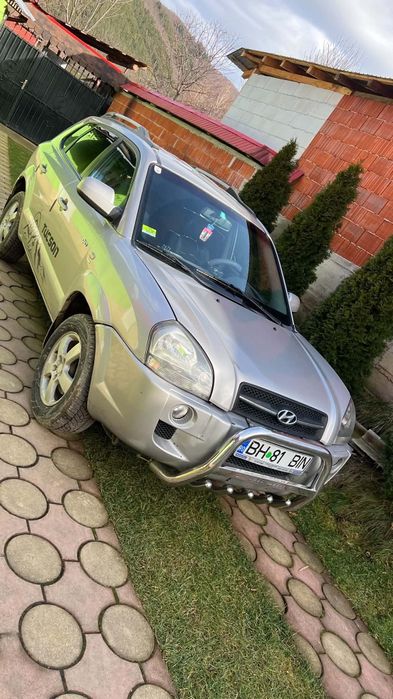 Hyundai Tucson 2