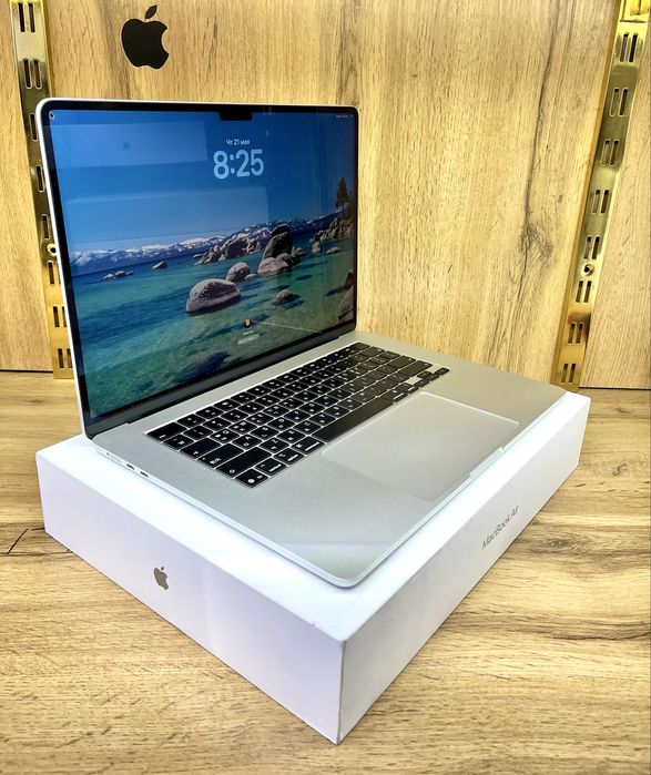MacBook Air M4 15” Dyum- 16/256GB~Ideal Noutbuk ( Макбук - Ноутбук )