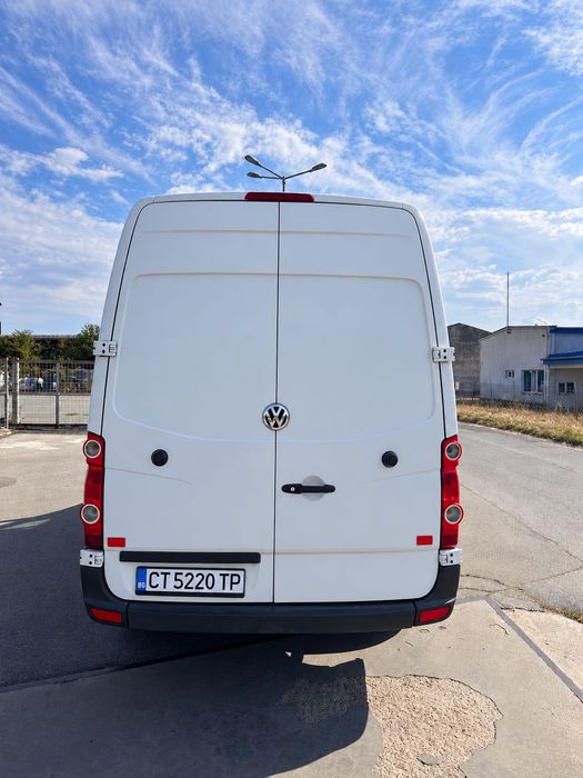 Бус Под Наем Стара Загора VW Crafter 2.0 TDI 2016г. L2H2