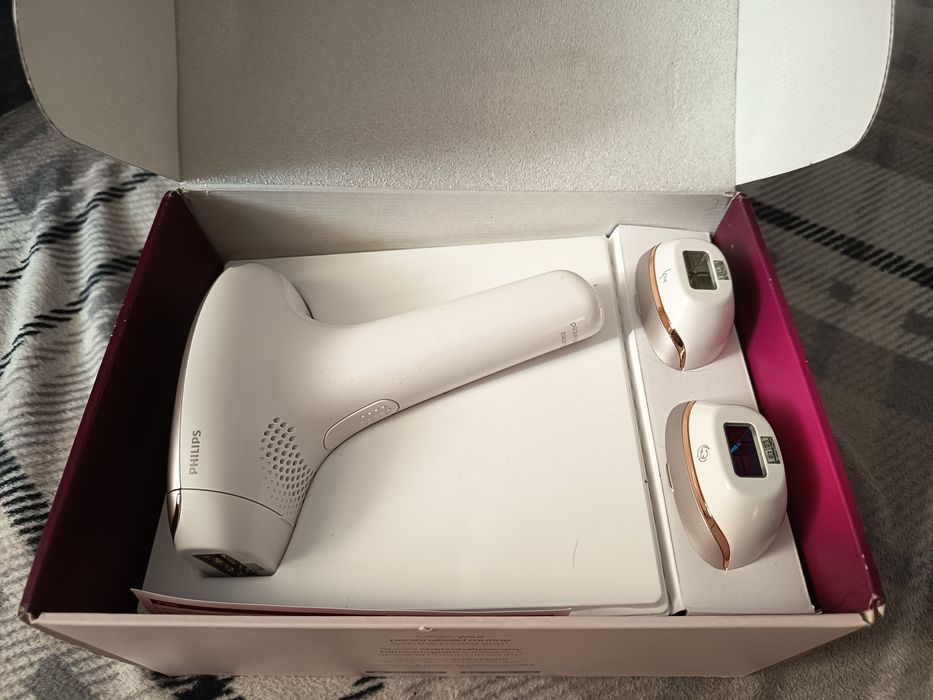 Aparat epilare definitiva Philips Lumea Advanced Nou