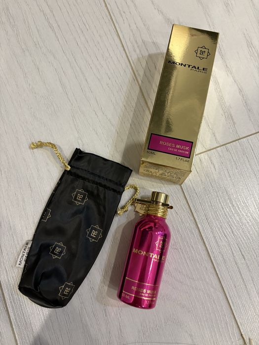 Montale roses musk