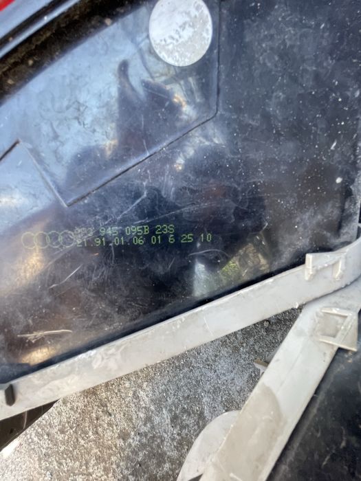 Оригинални стопове за ауди а3 оборудвани цена за 1-брой