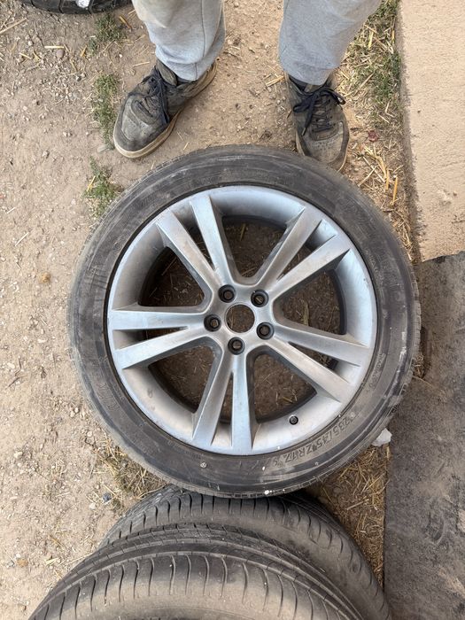 Roti 5x100 R17 Seat Skoda Vw