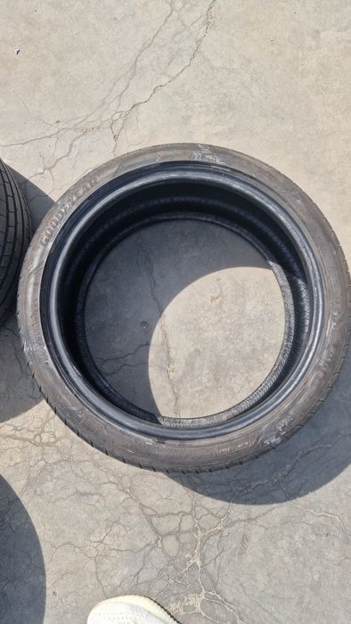 Set 2 anvelope vara Goodyear Eagle F1 Asymmetric 3 255/35R19 96Y XL