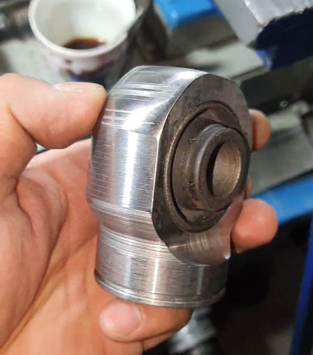 Токарные и фрезерные работы